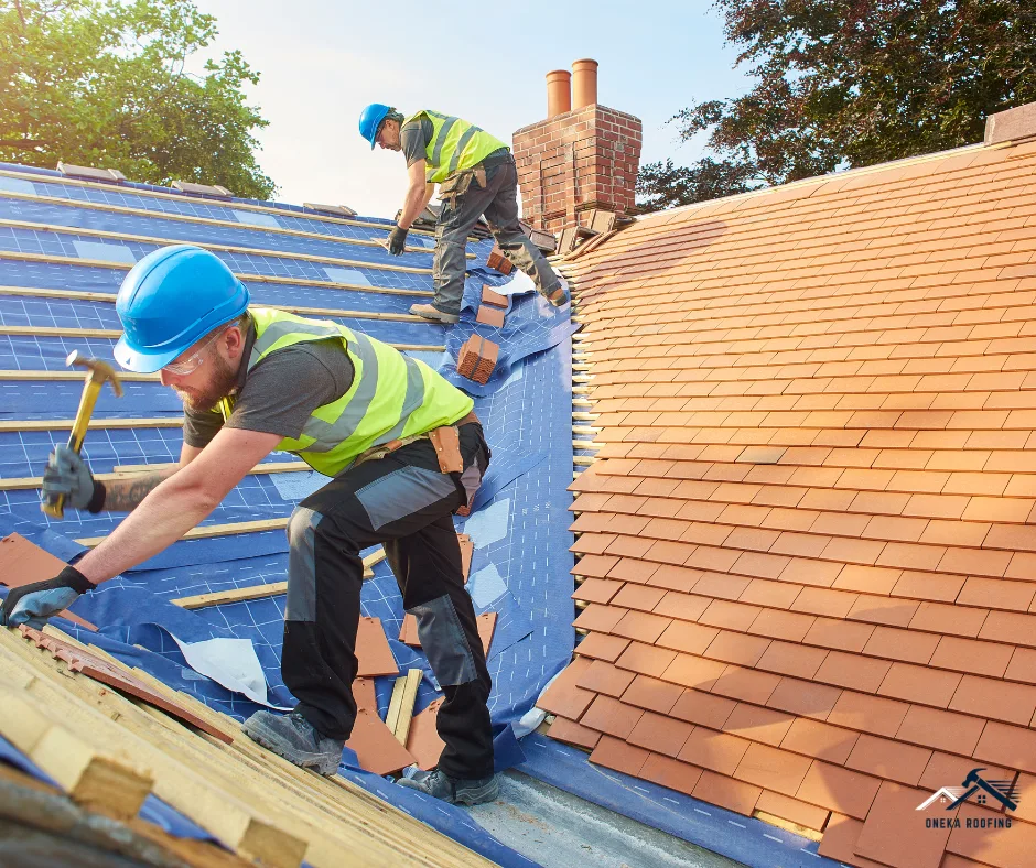 Why choose Roof Repair Near Me in Colmesneil, TX
